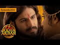 Jodha Akbar - Ep 204 - La fougueuse princesse et le prince sans coeur - Série en français - HD