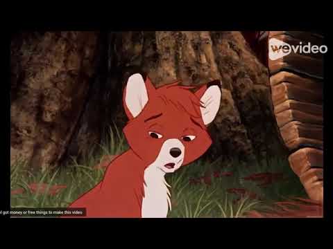 Flounder Pan part 3 - Bedtime/The Shadow