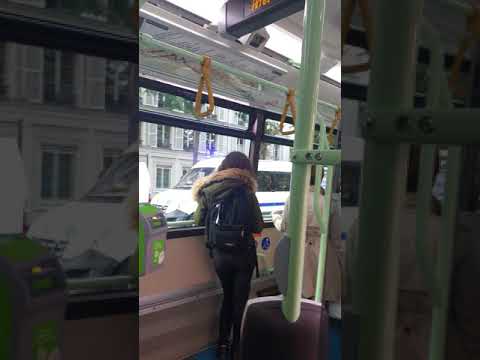 Hooligans in Paris!!!