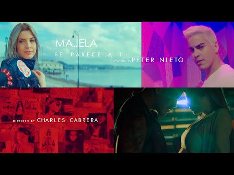 Majela Rodríguez & Peter Nieto | ¨Se parece a ti¨ | Director: Charles Cabrera