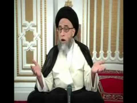 ⁣تغير في درجة حرارة الماء الكر / احكام المياه / السيد صباح شبر / فواصل فقهية