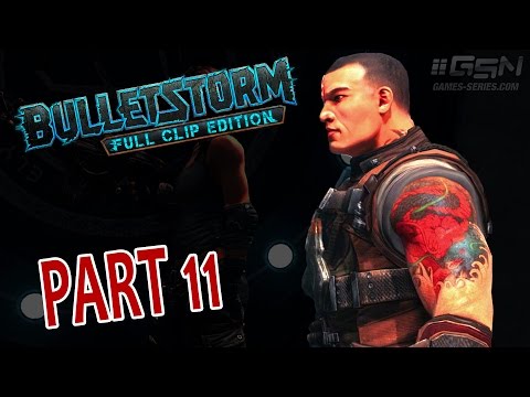Bulletstorm: Full Clip Edition Walkthrough - Act 4 Chapter 3 [Duke Nukem's Tour]