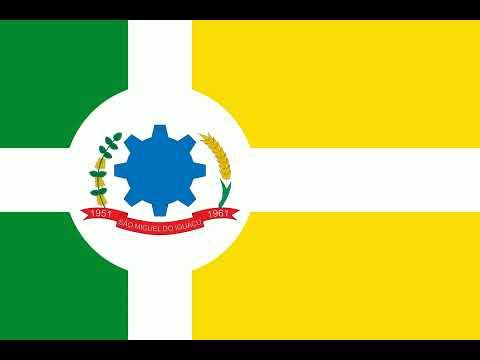Hino de São Miguel do Iguaçu - PR (Letras na descrição)