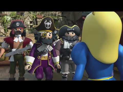 Super 4 - Princess Leonora swears at Sharkbeard