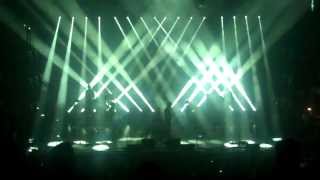 The National / &quot;Humiliation&quot; [live, Pittsburgh 06.12.2013]
