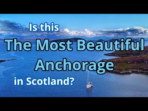#45 | Sailing in Scotland: Summer Isles And "Wetty Betty"