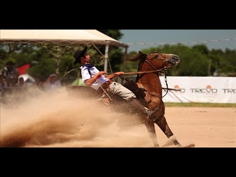 6º Lugar Redomão na Lagoa 2016 - Luis Gustavo Ruas e Flor do Campo Cala Bassa