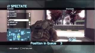 Ghost Recon Future Soldier - Arctic Strike Gameplay + Commentary