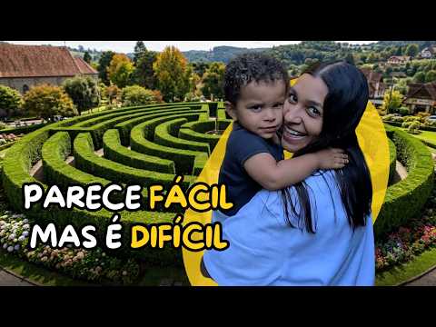 A CIDADE MAIS ALEMÃ DO BRASIL? DORMIMOS NA PRAÇA EM NOVA PETRÓPOLIS | Rio Grande do Sul - Brasil