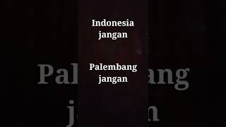 Download lagu #shorts kata larangan dalam bahasa palembang mp3