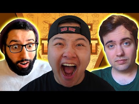 The *BEST* *INSANE* PODCAST With @TeamSamuraiX1! | Heart of the Cast #35