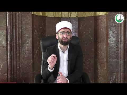 Morali i muslimanit - Hoxhë Hisen Ceka