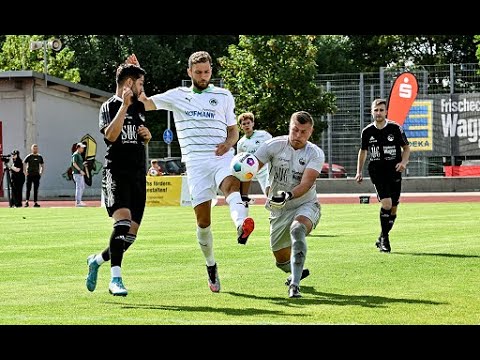 Testspieltore FC Coburg