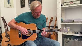Video thumbnail for YAMAHA FG-340 BUILT IN 1978 by Ralph König