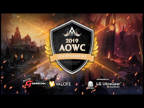 AOWC 2019 Live in Jakarta