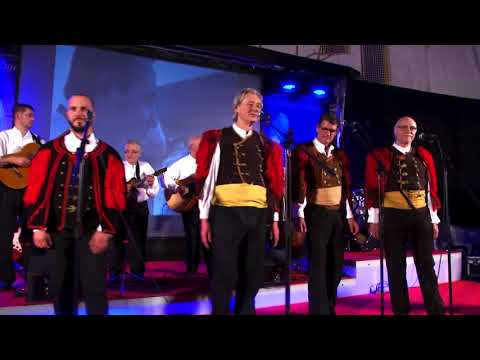 Klapa Maslina - Ribari (MGNZ 2017)