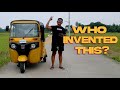 TUKTUK WASN'T FIRST MADE IN THAILAND? Our new BAJAJ RE