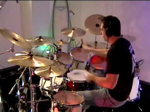 Good Charlotte Girls and Boys drum cover drummer Rich Martin video thumbnail