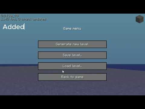 Version of minecraft . V004 #minecraft #fyp