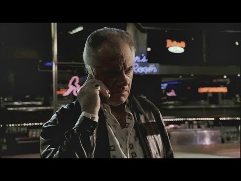 Tony: What If Carlo Flipped - The Sopranos HD