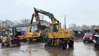 Liebherr A 901 wheel excavator | Image 4 - Machineryline