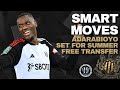 NUFC SMART MOVES | Tosin Adarabioyo looks set for summer free transfer