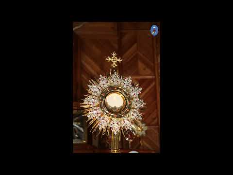 Czatachowa 07.05.2022 - Zakończenie adoracji - walka duchowa. Wstęp do Eucharystii....