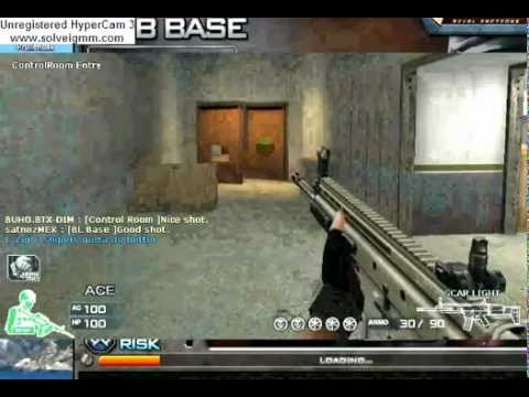 crossfire scarlight skills by NETHERLANDSS