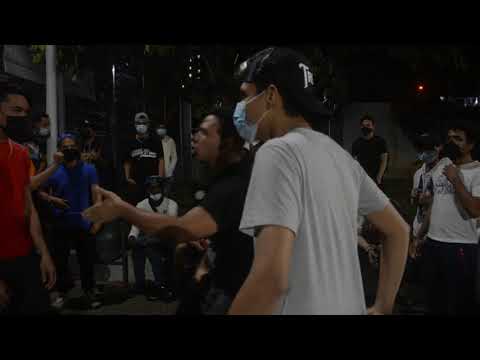 Octavos - Thunsuder y Dabeat vs Scorpione y Tresh - Underfree Fecha 6 2vs2