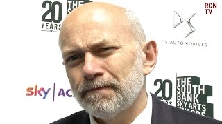 Cucumber Vincent Franklin Interview video