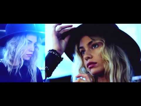 Stella Maxwell for Pinko Fall 2018 Campaign