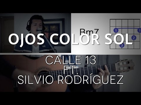 Ojos De Sol - Calle 13