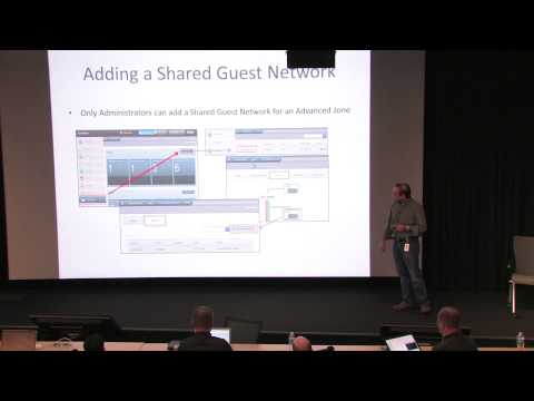 Networking in CloudStack