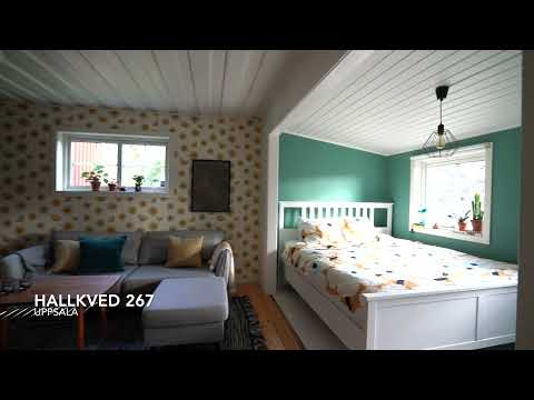 Såld, 2.5 rum · 94m2, Funbo : Via Notar mäklare Uppsala