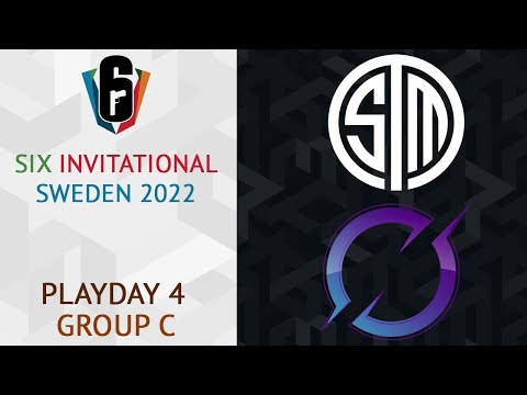 TSM vs DZ @Game2 - Coastline | Six Invitational 2022