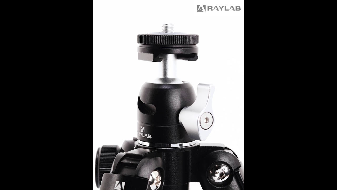 Штативная голова RayLab MBH