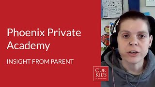 Phoenix Private Academy, Parent Video Review from Emily Fothergill-Brown