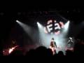 The Anix "Dont save your breath" Live in Koln, Germany on the Rocket Science Tour