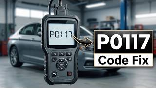 How To Fix P0117 code - Engine Coolant Temperature Sensor Circuit Low Input