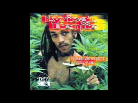 Lyrical Benjie - Serious Time + Dub Version