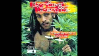 Lyrical Benjie - Serious Time + Dub Version