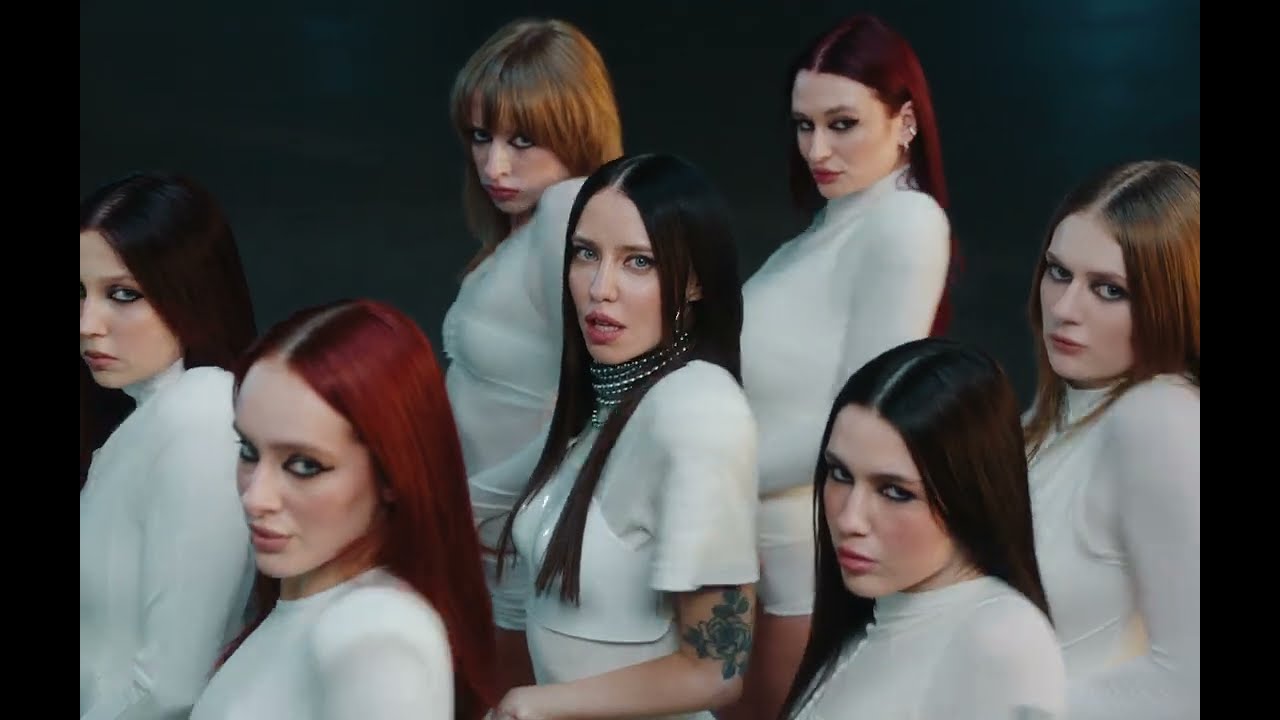 Dorofeeva mit dem Titel 'Feel The Heat' / Video ((jetzt ansehen)) mit dem Titel 'Feel The Heat' / Video ((jetzt ansehen))