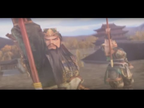 Dynasty Warriors 5 + Xtreme Legends : Guan Yu : Ep.7 : La bataille du château de Fan