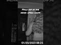Male EVP caught in haunted opera house