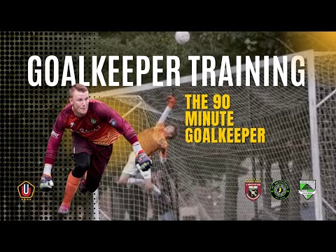 Goalkeeper Training | Speed & Reaction Training | Improve Reaction Time