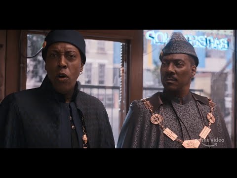 Coming 2 America (2021) | Türkçe Altyazılı Super Bowl Fragmanı