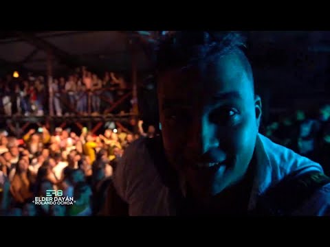 Mosaico Diomedista, Elder Dayan y Rolando Ochoa en Ocaña