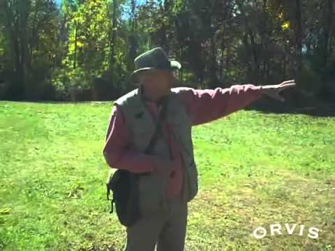 ORVIS Hunting - Dog Training at Sandanona