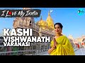 Newly Built Kashi Vishwanath Dham & Corridor In Varanasi | I Love My India | Curly Tales
