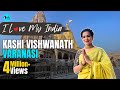 Newly Built Kashi Vishwanath Dham Corridor In Varanasi I Love My India Curly Tales